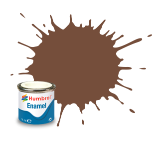 Burnt Umber 076 1/2KP