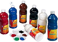 Phthalocyanine Green (BS)  317   30ML
