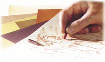 Transparent Raw Sienna 332   30ML