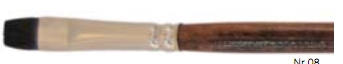 W&N AWC Sable Rigger 5