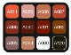 Tracingblock Hahnemühle Diamant Smooth 90/95g A4 50 ark