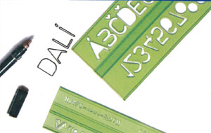 Touch Twin BRUSH Marker Azalea Purple RP87