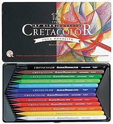 Akvarellpenna CDA Supracolor   002  Silver grey 