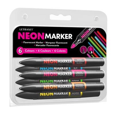 Touch Twin BRUSH Marker Warm Grey 6 WG6