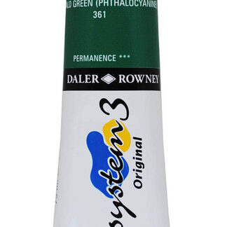 Oljefärg Sennelier 40 ml>S3-Chromium green light