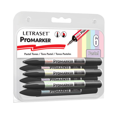 Touch Twin BRUSH Marker Cool Grey 8 CG8