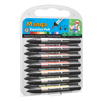Touch Twin BRUSH Marker Cool Grey 1 CG1
