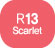 028 Scarlet