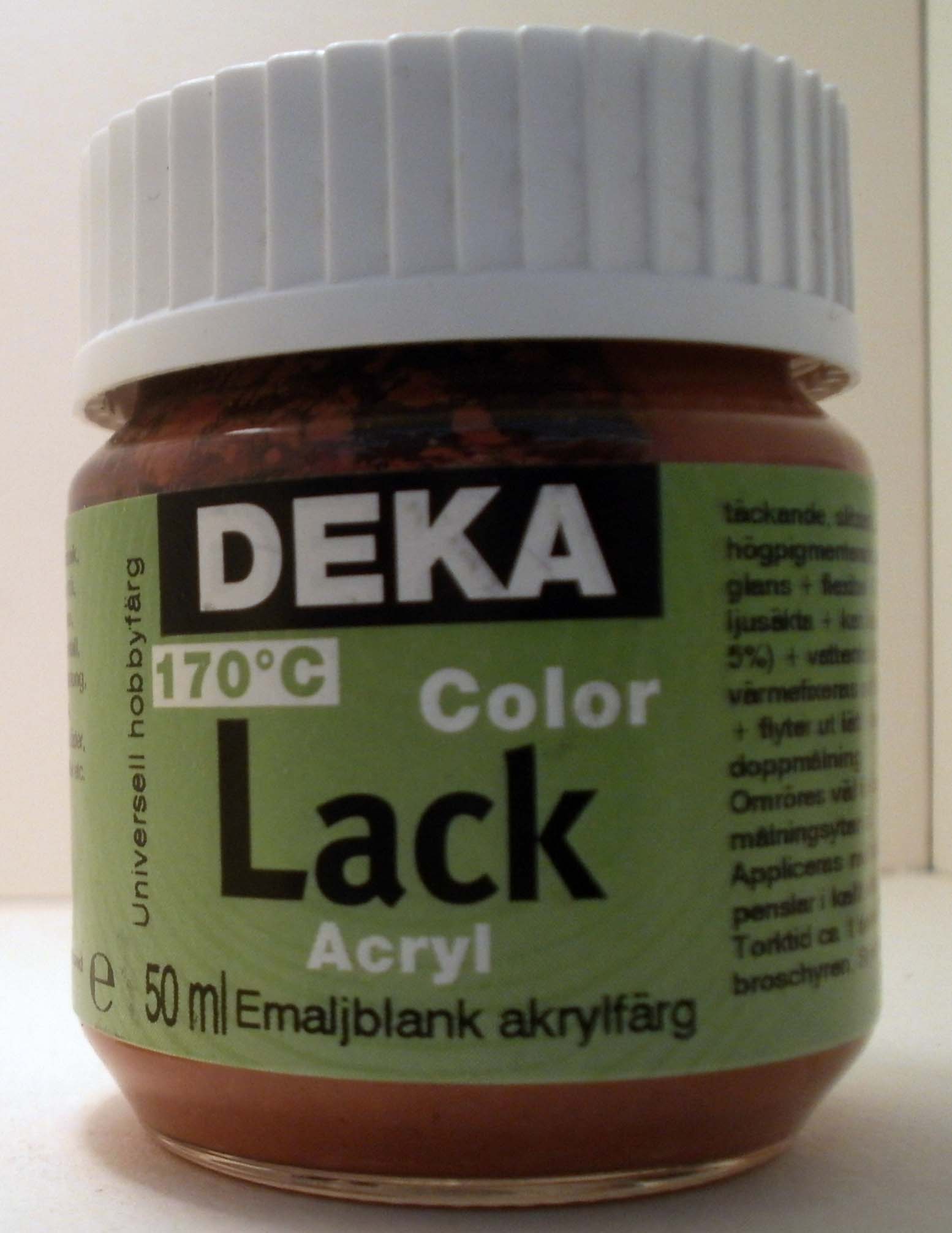 Oljepastell CDA NeoPastel    300  Fast orange 
