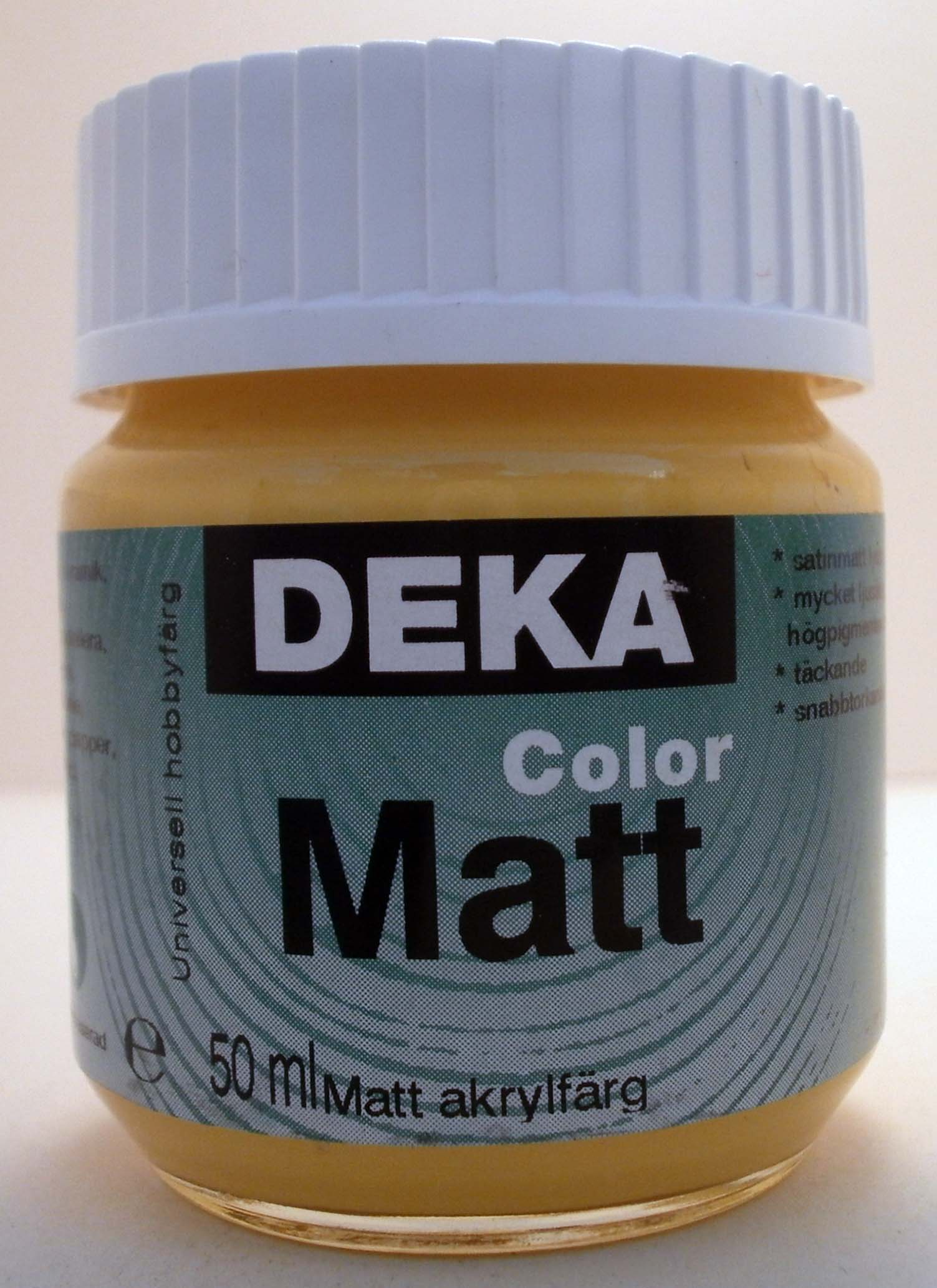 Oljepastell CDA NeoPastel    499  Gold 