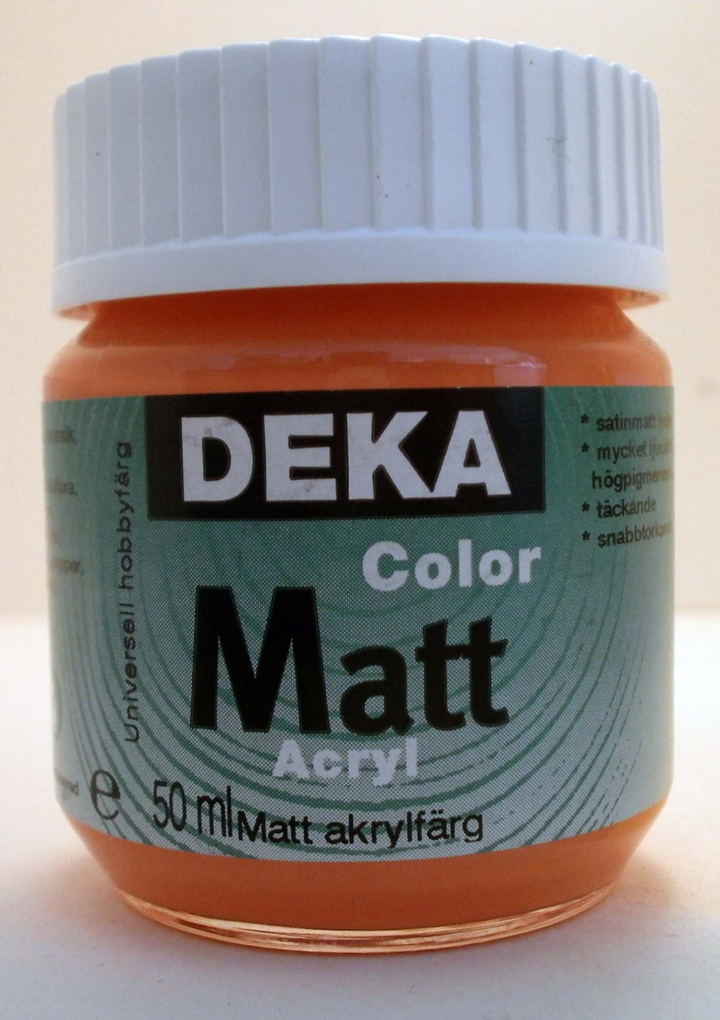 Vaxkrita CDA NeoColor II  001  White 