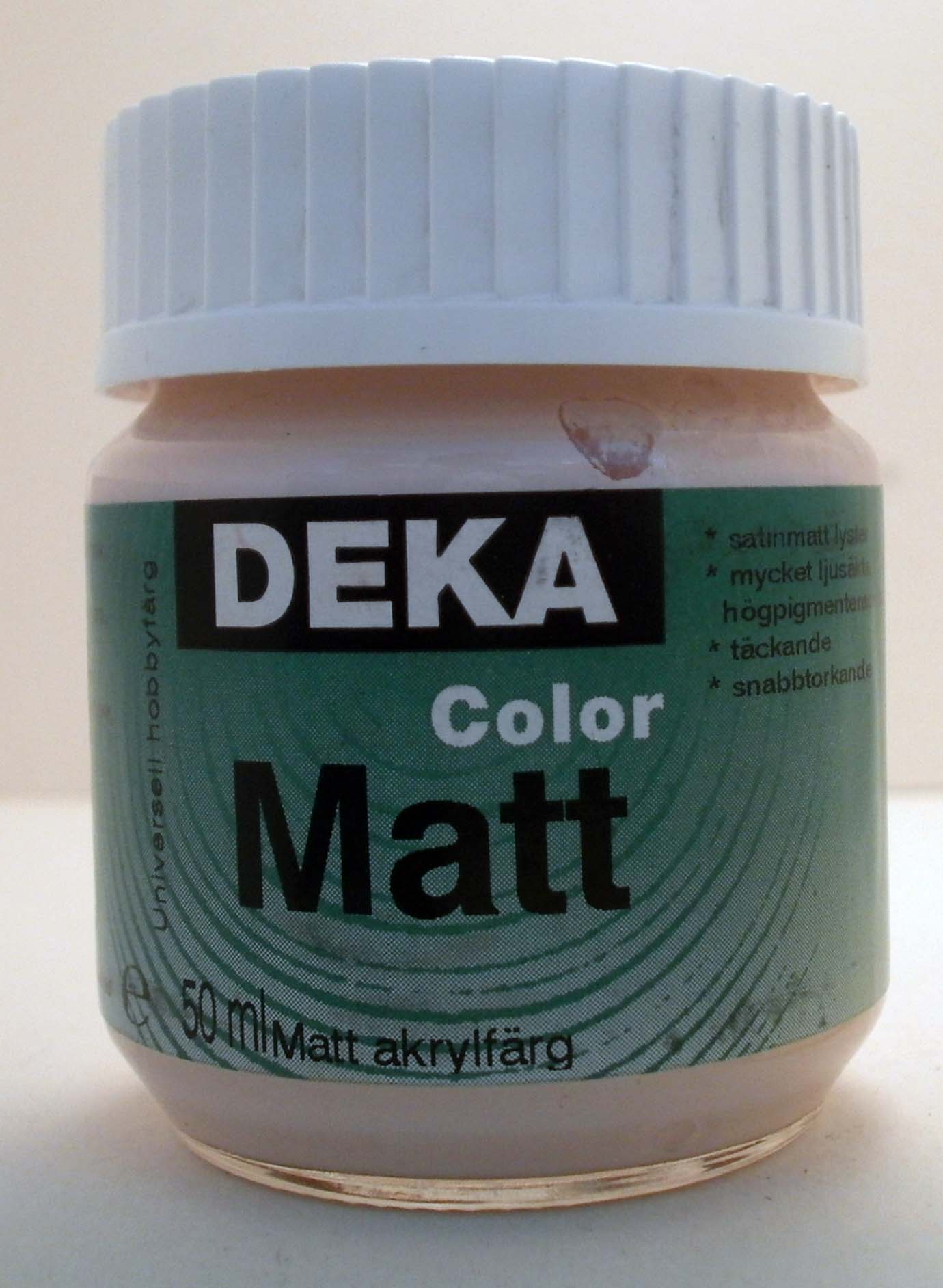 Vaxkrita CDA NeoColor II  002  Silver grey 