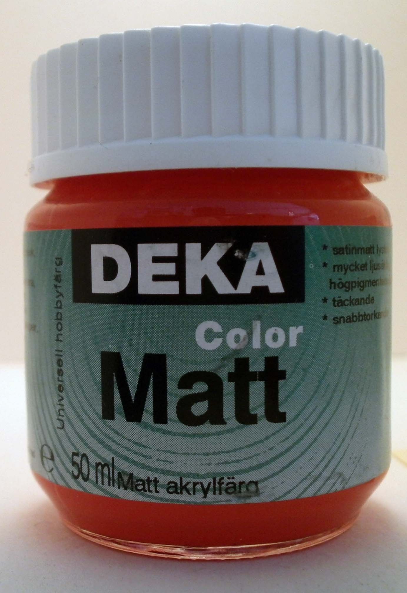Vaxkrita CDA NeoColor II  003  Light grey 