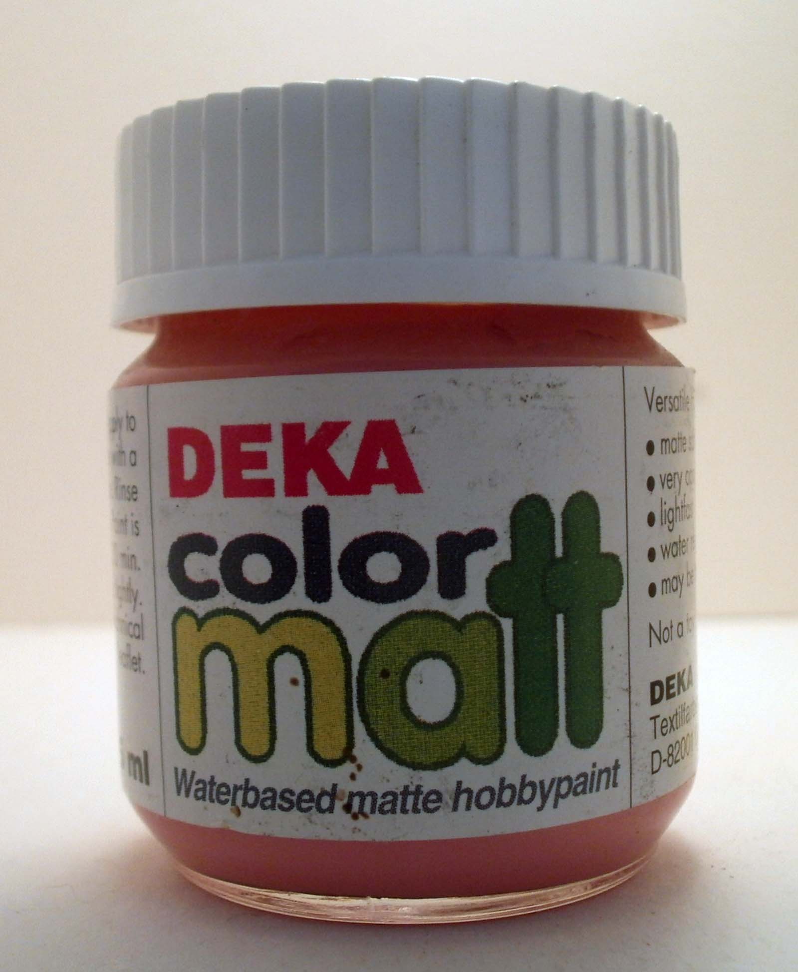 Vaxkrita CDA NeoColor II  007  Dark grey 