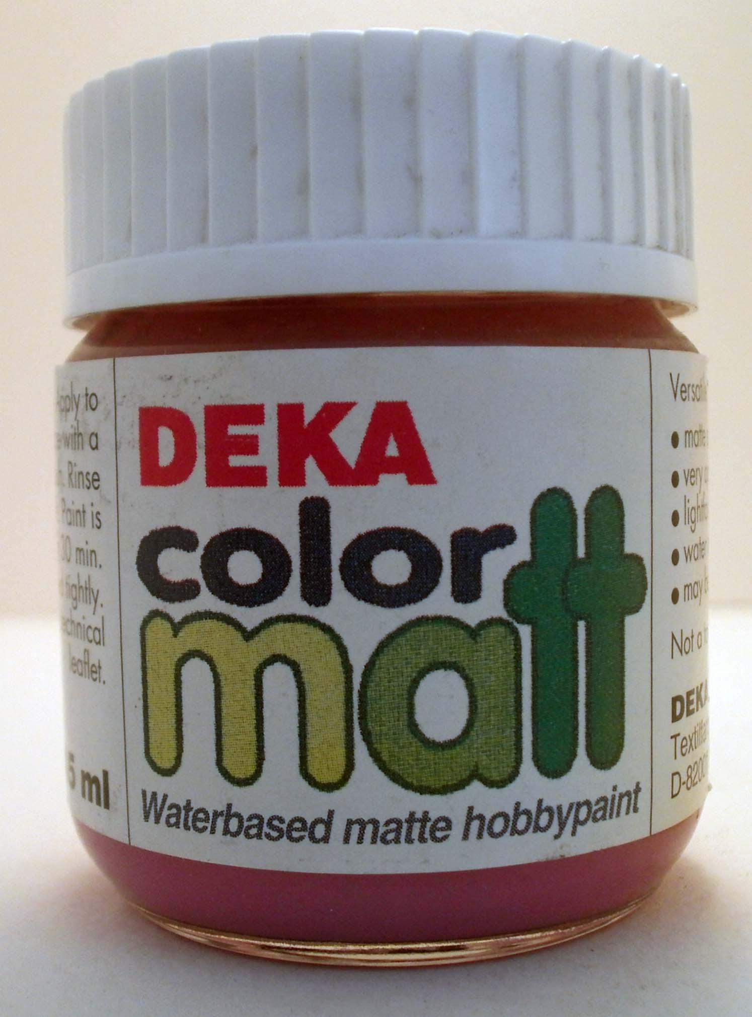 Vaxkrita CDA NeoColor II  009  Black 