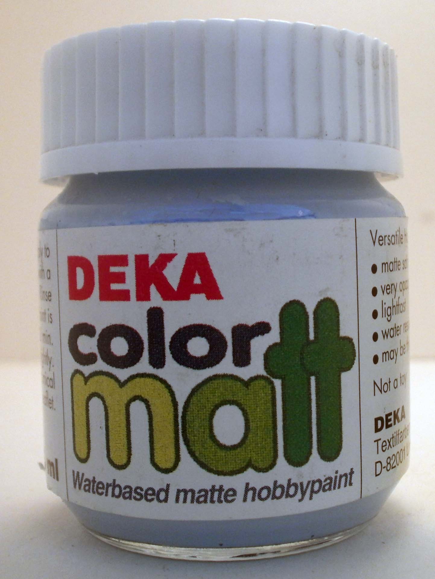 Vaxkrita CDA NeoColor II  011  Pale yellow