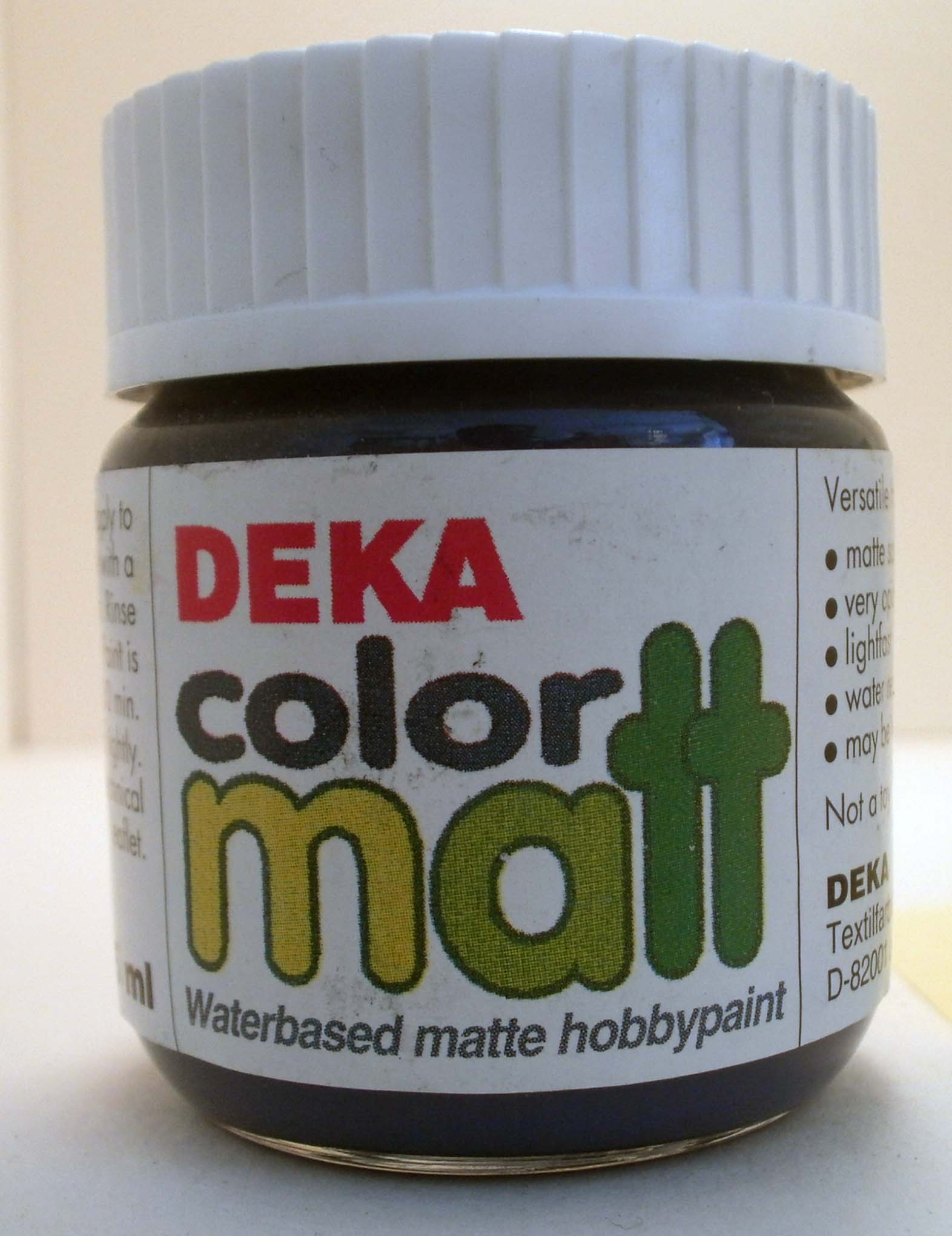 Vaxkrita CDA NeoColor II  028  Toledo brown