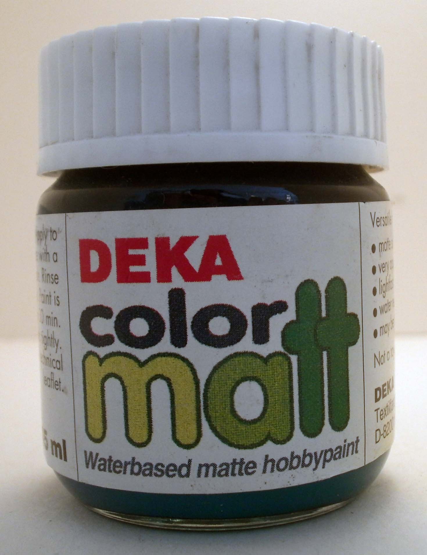 Vaxkrita CDA NeoColor II  031  Orangish yellow