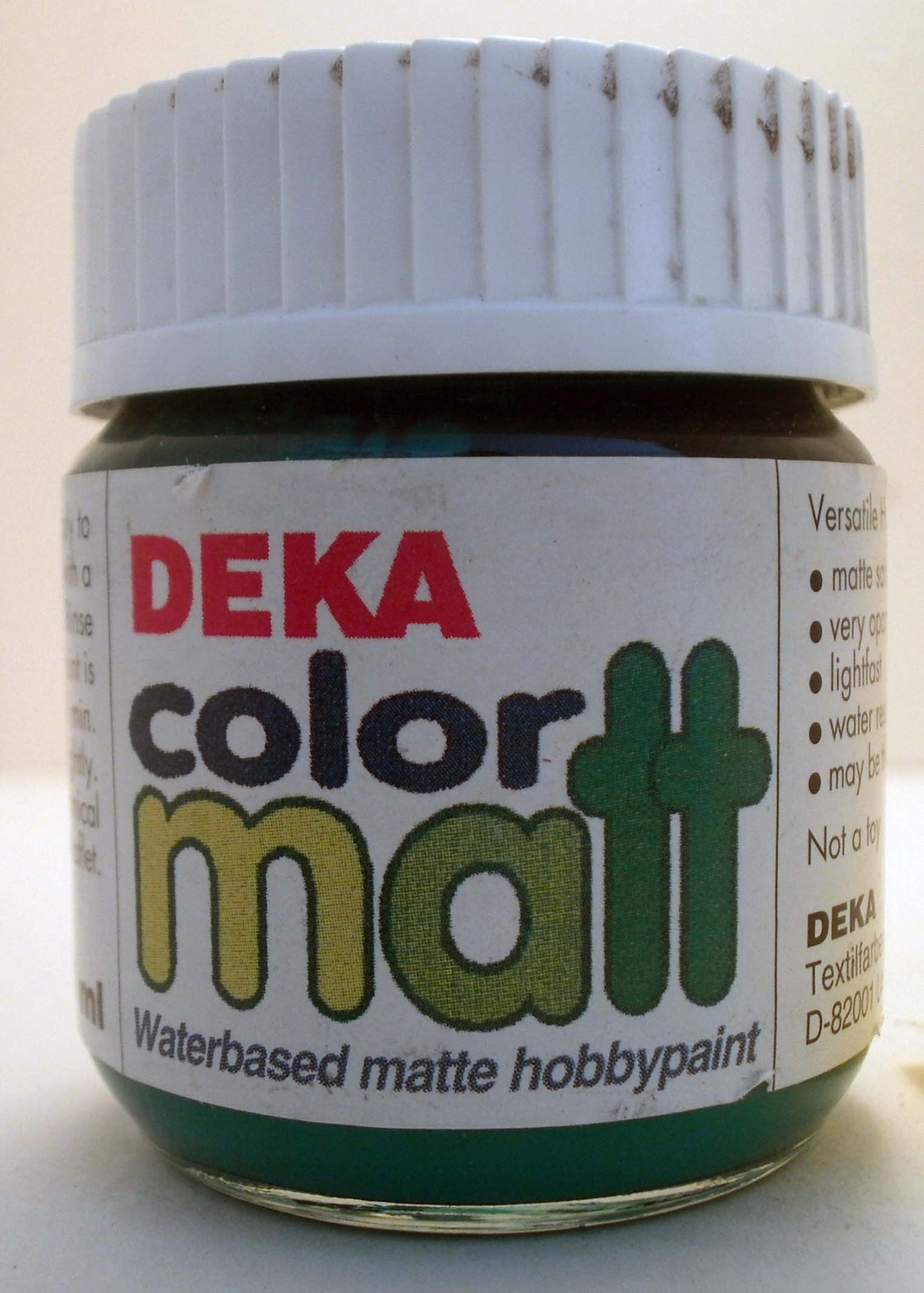 Vaxkrita CDA NeoColor II  039  Olive brown
