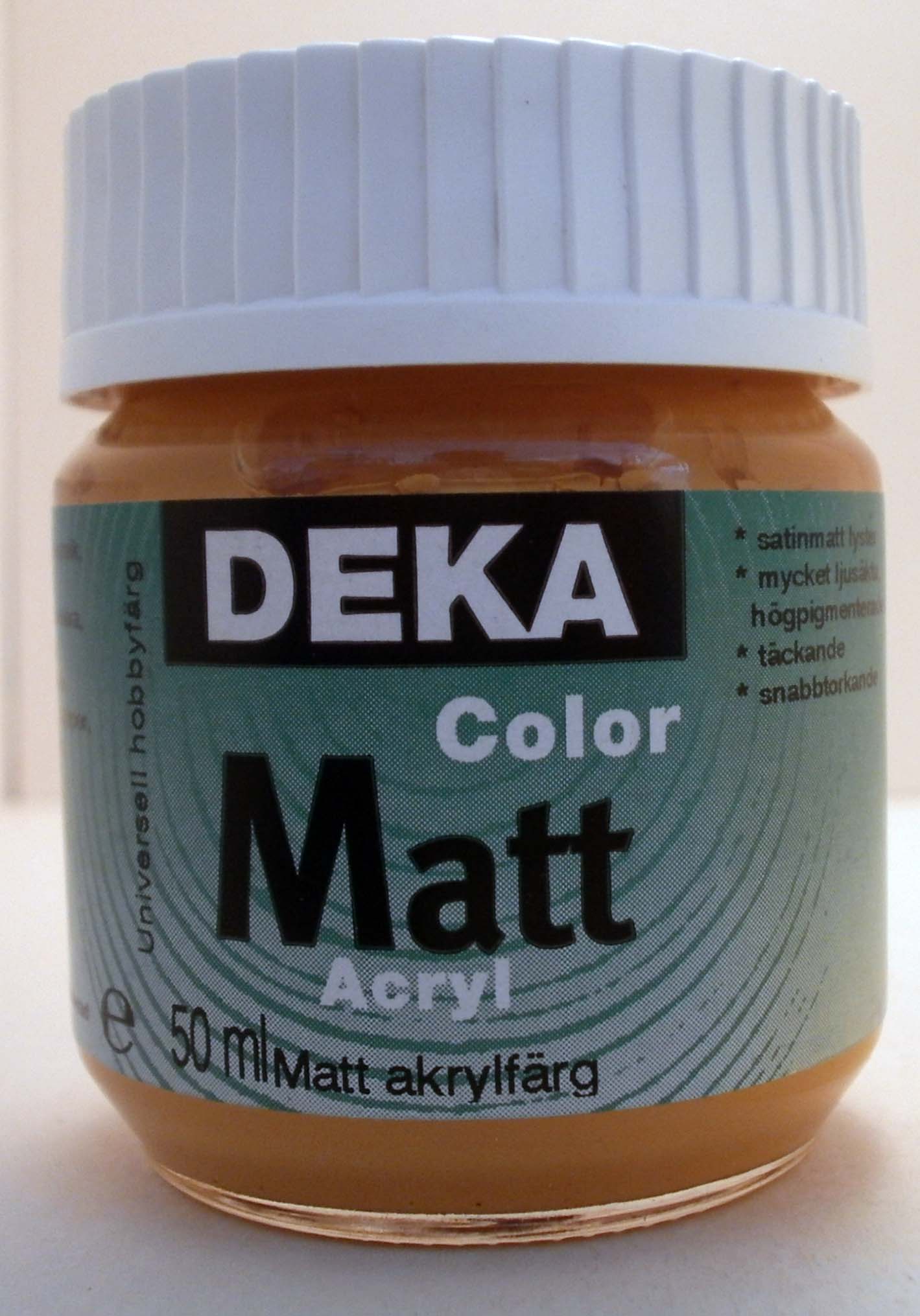 Vaxkrita CDA NeoColor II  041  Apricot