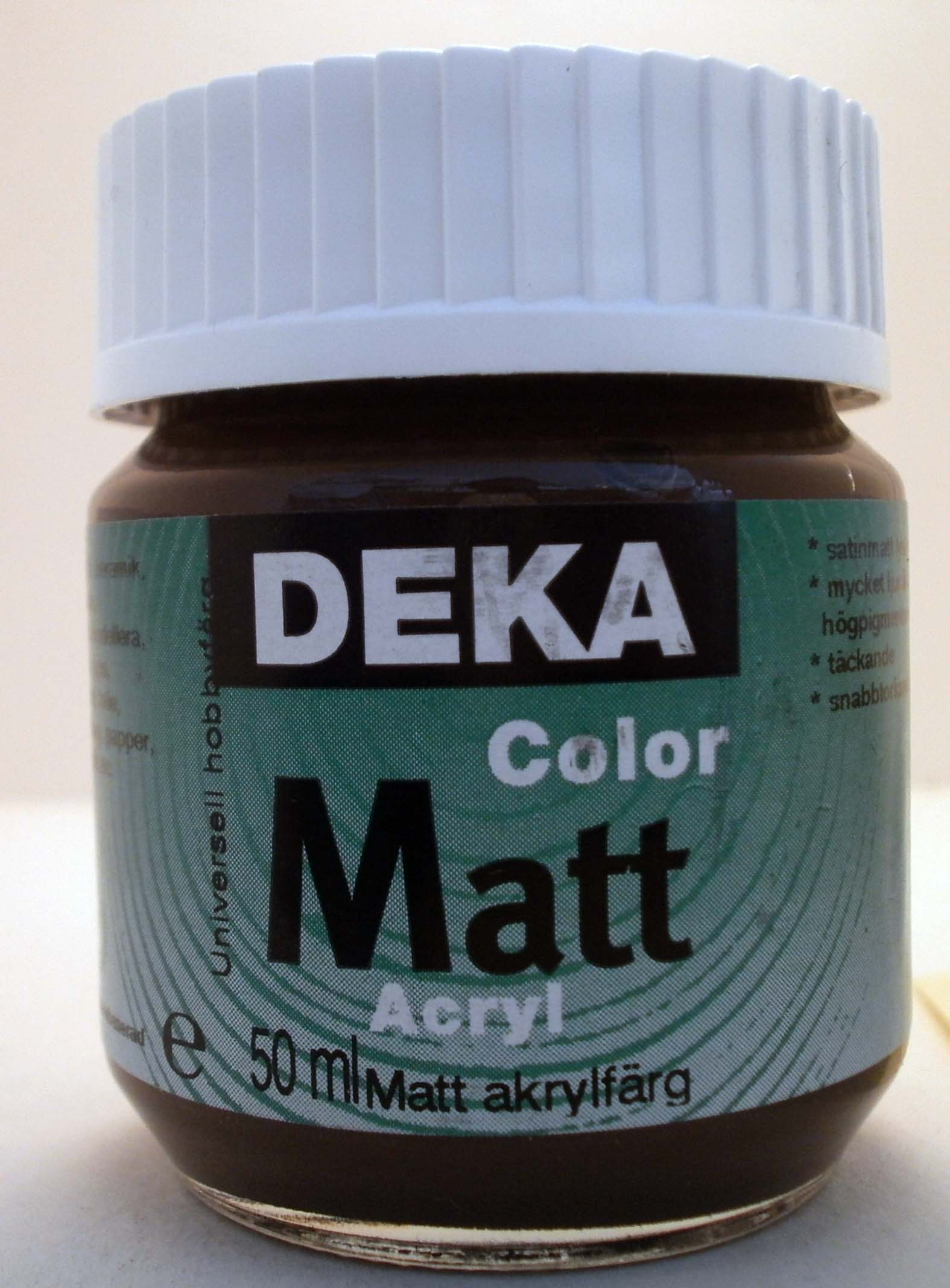 Vaxkrita CDA NeoColor II  045  Vandycke brown