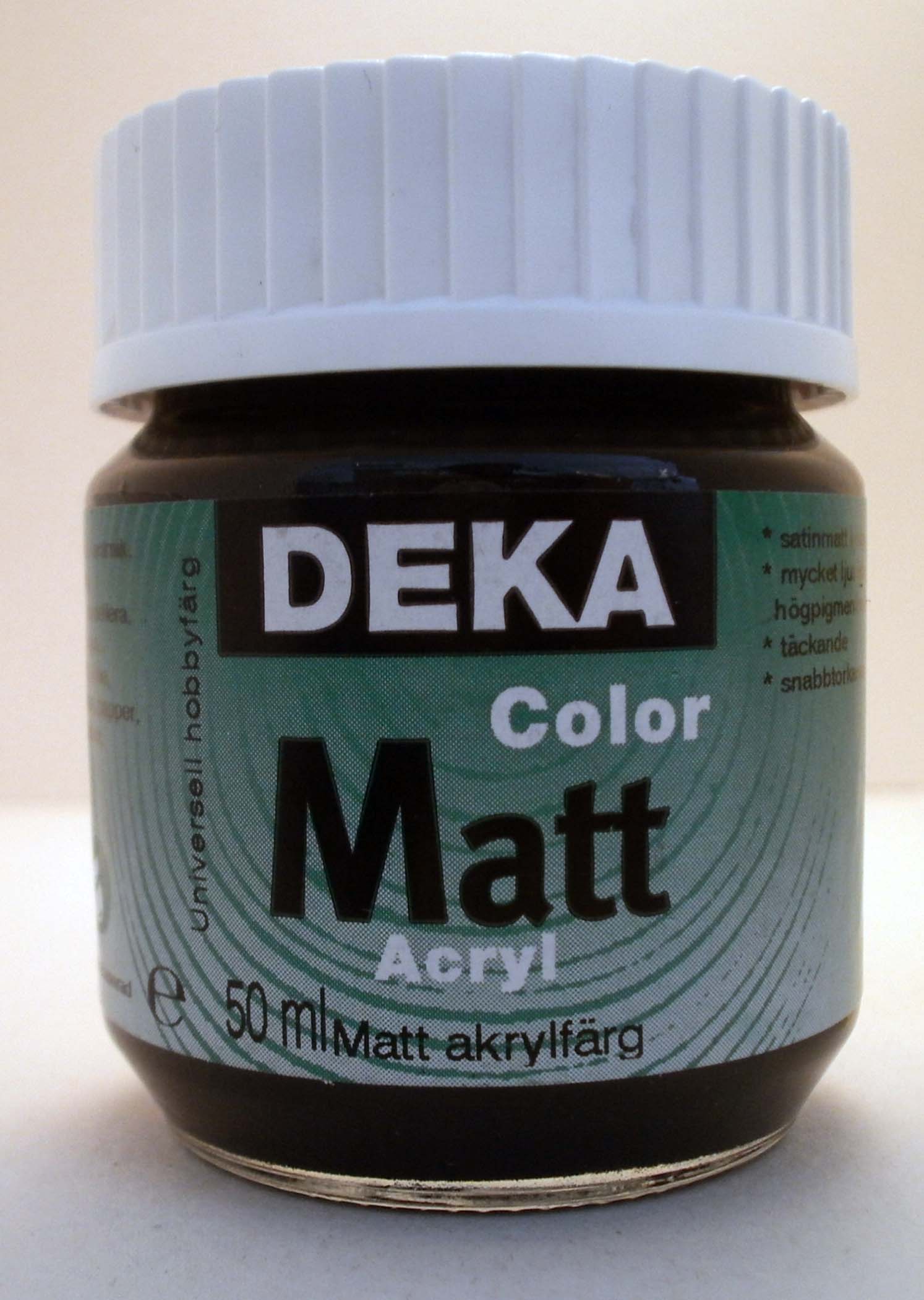 Vaxkrita CDA NeoColor II  049  Raw umber