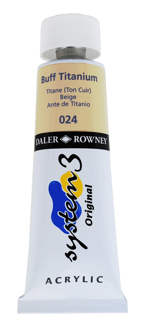 Oljefärg Sennelier 40 ml>S2-Mars orange