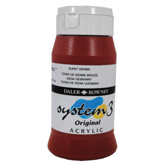 Oljefärg Sennelier 200 ml>S4-Sennelier red