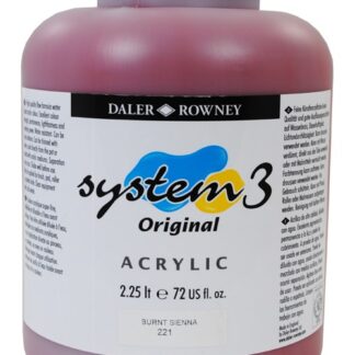 Oljefärg Sennelier 200 ml>S1-Yellow ochre