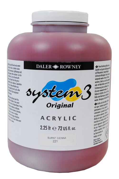 Oljefärg Sennelier 200 ml>S1-Yellow ochre