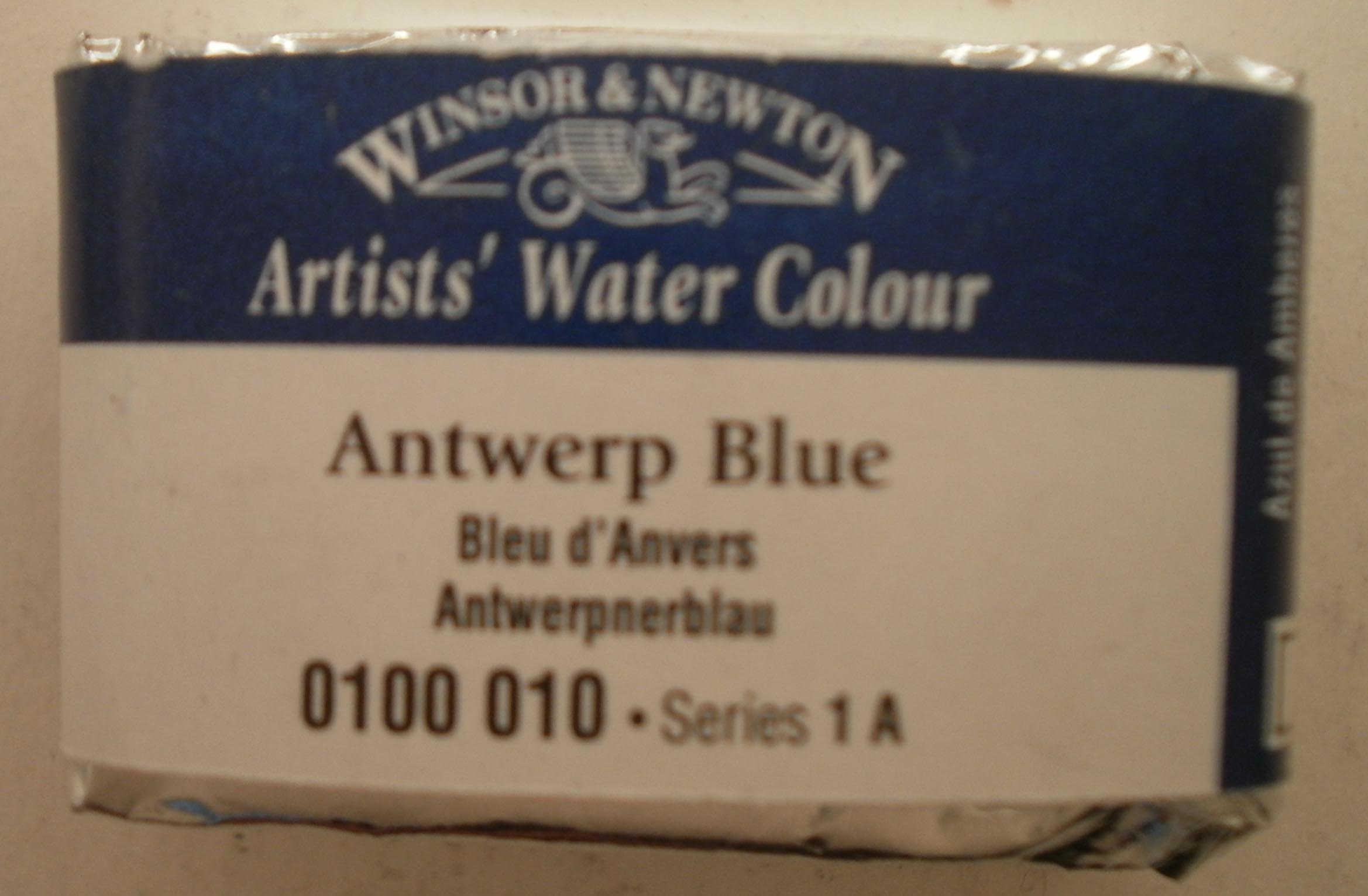 Yellow ochre (44)    37ML