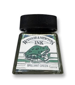 Intense Green 329   1/2KP