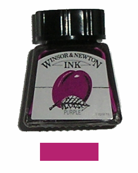 Rose Madder Hue 580   1/2KP