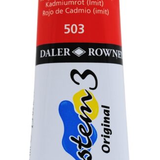 Oljefärg Sennelier 40 ml>S6-Cadmium green deep