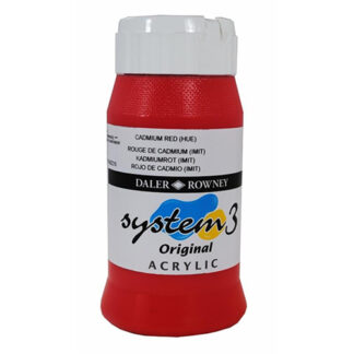 Oljefärg Sennelier 200 ml>S3-Alizarin crimson