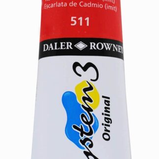 Oljefärg Sennelier 40 ml>S4-Cinnabar green deep