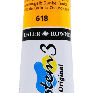 Oljefärg Sennelier 40 ml>S4-Permanent yellow green