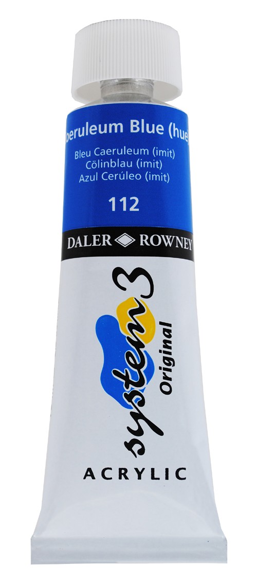 Oljefärg Sennelier 40 ml>S4-French vermilion