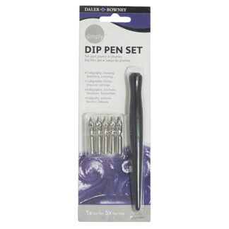 Kuvert 1001 C7 Visit 5-p  Black 219