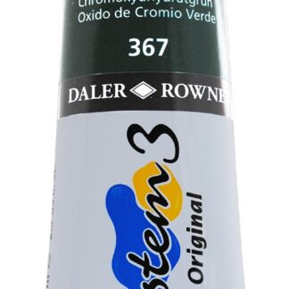 Oljefärg Sennelier 40 ml>S3-Chromium green deep