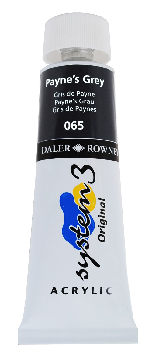 Oljefärg Sennelier 40 ml>S4-Antique red