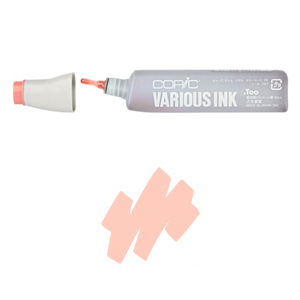 Molotow Marker ONE4ALL 127HS 2mm neon orange fluo. 218