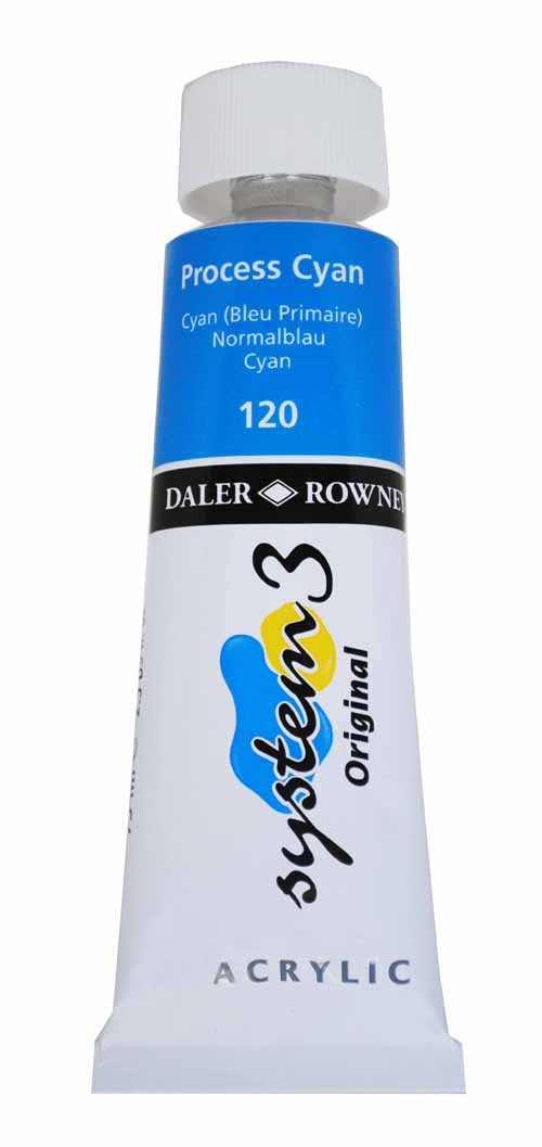 Oljefärg Sennelier 40 ml>S3-Crimson lake