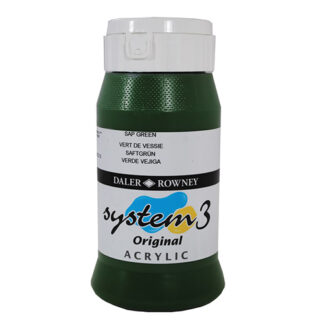 Oljefärg Sennelier 200 ml>S3-Chinese vermilion